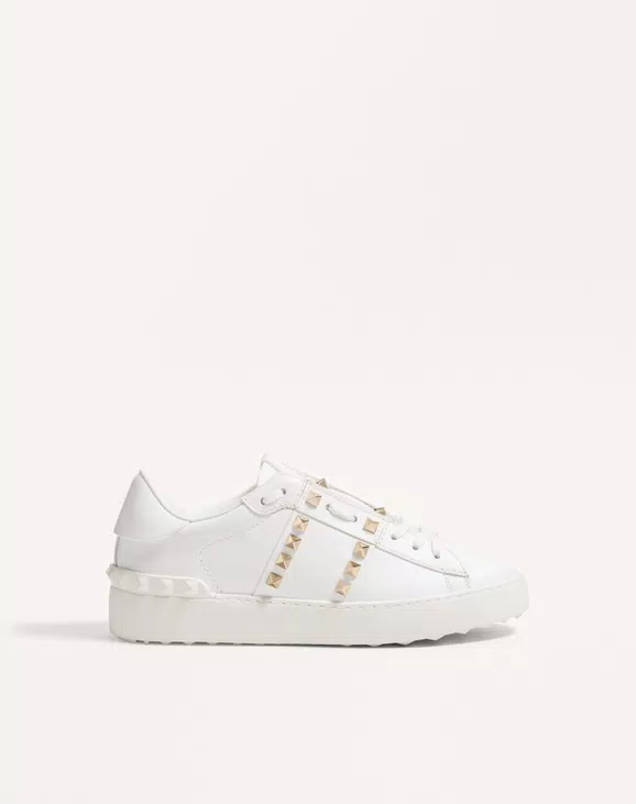 Valentino Untitled Open Sneaker - Image 1